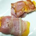 ＣＴＵ's cooksnap of when they made 巻いて焼くだけ！チーズのベーコン巻き.