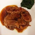 クックFA81W6☆'s cooksnap of when they made 鶏モモの照り焼き.