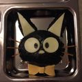 バキコ's cooksnap of when they made ちょこんと♪ジジのキャラ弁.