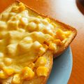 はやしこんぶ's cooksnap of when they made ＊タルタルマヨコーントースト＊.