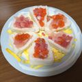 ayutaro★'s cooksnap of when they made のっけてちらし寿司☆パーティー・入学祝！.