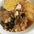 ねねしばこ's cooksnap of when they made 圧力鍋★ぶり大根.