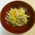 ☆Rokko☆'s cooksnap of when they made 簡単☆いかなごの卵とじ.