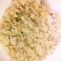 ＊いとうさん＊'s cooksnap of when they made ビーフシチューに☆簡単ガーリックライス★.