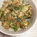 tanoyuki's cooksnap of when they made 手早く出来るブロッコリー・たらこ卵炒め♡.