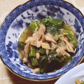 クックLUGTWC☆'s cooksnap of when they made 小松菜の簡単おひたし.