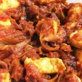 Aki9100's cooksnap of when they made 鶏胸肉のトマト煮.