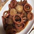 okちゃん♡'s cooksnap of when they made さといもといかの煮物.