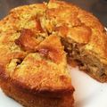 ニャンク♡'s cooksnap of when they made HMで簡単！バナナケーキ♪.