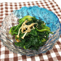 mikaru◎'s cooksnap of when they made ほうれん草とエノキのお浸し.