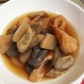 ともこみち's cooksnap of when they made 時短！大根と練り物の煮物.