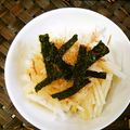 ウメ吉さん's cooksnap of when they made 大根おかかサラダ柚子胡椒ドレッシング.