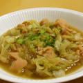 もんしゅしゅ's cooksnap of when they made 簡単！　ニラ　白菜　豚バラの　炒め煮♪　.