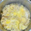 coing's cooksnap of when they made 甘辛濃いめ☆基本の丼たれ♪カツ丼親子丼に.