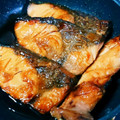 なおころピッコロ's cooksnap of when they made 簡単5分☆ぶりの照り焼きオイスターソース.
