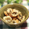 ぽっぽぺぺ's cooksnap of when they made 簡単！ちくわの胡麻和え.