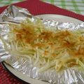 赤い電話's cooksnap of when they made 超簡単★オーブントースターで大根のマヨ焼.