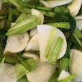 bird34's cooksnap of when they made 簡単! カブの浅漬.