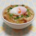 まあまま☆0403's cooksnap of when they made つゆだくｄｅトロ～リ豚丼♪.