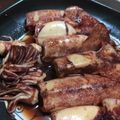 ナポリタンマウス's cooksnap of when they made ヤリいか♡プリっと簡単♬柔らか煮〜♪.