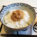 sakyuima's cooksnap of when they made 電子レンジで作るなめたけ.