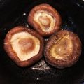 なつき☆ミ's cooksnap of when they made お酒入り◎焼き椎茸.
