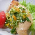 kana叶's cooksnap of when they made 手軽に使いたい…＊塩ゆず10％＊.