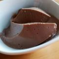 ShinobiK's cooksnap of when they made フープロで濃厚大満足♪お豆腐ココアムース.