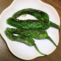 み♡♡'s cooksnap of when they made 超簡単スピーディ！ししとう炒めるだけ！.