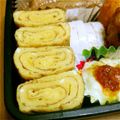 max4995's cooksnap of when they made お弁当にもお酒のお供にも！絶品だし巻き卵.