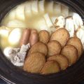 クックKQXKNF☆'s cooksnap of when they made おでんつゆ.