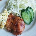 たちぃえり's cooksnap of when they made ジューシー☆もちもち鶏モモ★チキン南蛮.