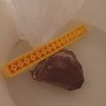 cook20hy's cooksnap of when they made 簡単な板チョコの湯煎溶かし.