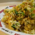 8itao8's cooksnap of when they made ぱらぱらチャーハン.
