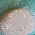 くぅmama's cooksnap of when they made パンのフィリング♪チーズフォンデュ風.