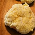 もにちゃぁぁん's cooksnap of when they made 超簡単！15分でメロンパン♪.