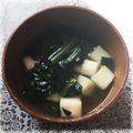 K0A9O0R8U♪'s cooksnap of when they made はんぺん＆ホウレン草スープ.