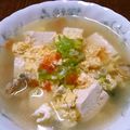 よよっち♪'s cooksnap of when they made トマトと卵のシンプルスープ.