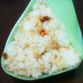 あゆたっくん's cooksnap of when they made 残りご飯で！かつおごはん.