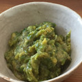 hearb&hearb's cooksnap of when they made ふきのとう味噌.