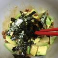 ミルコブーママ's cooksnap of when they made 簡単で美味しい♡アボカド納豆.