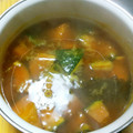 yuruiokan's cooksnap of when they made かぼちゃの煮付け.
