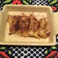 ナピト's cooksnap of when they made カルピス林檎味の紅茶で☆フレンチトースト.