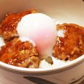 YUUMA★'s cooksnap of when they made 豚こまの肉団子～(⌒‐⌒).