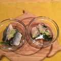 ナピト's cooksnap of when they made 私の好きな鰊漬けの食べ方.