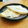 ドンドンタベル's cooksnap of when they made 簡単！5分で！クレープアイス★.