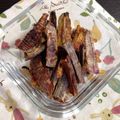 aiko chan's cooksnap of when they made ドライバナナ*スティック.