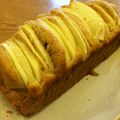 ねぎちゃん☆Ｙ☆Ｍ's cooksnap of when they made リンゴのパウンドケーキ.