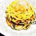 ちゃんりお♡'s cooksnap of when they made 糖質制限　豆腐ハンバーグ.