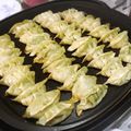 なっちゃん＊♪'s cooksnap of when they made 簡単！野菜たっぷり本格餃子☆.